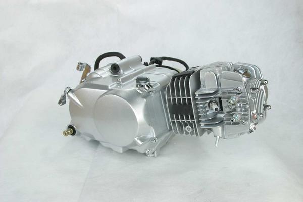 12V　124ccエンジンオールキット モンキー・ダックスDAX・シャリー[Y005]有料オプション購入可能★_画像3
