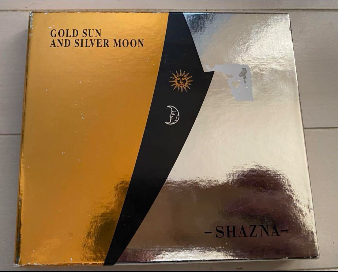 SHAZNA CDコレクション 2アルバムセット送料込み　Golden Sun and Silver Moon_画像6