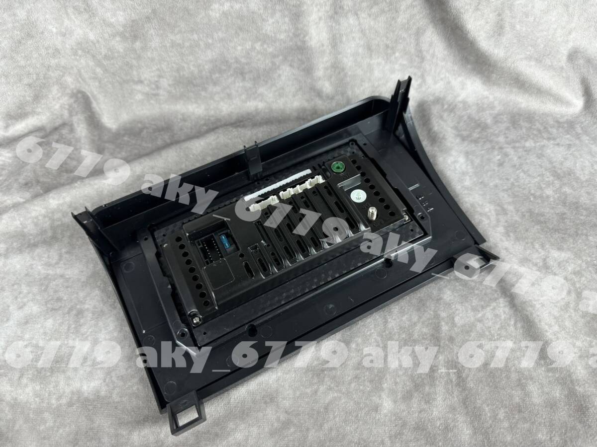 10インチ 50系 タンドラ 専用 パネル iPhone CarPlay アンドロイド ナビ ディスプレイオーディオ 画質 新品 バックカメラ付 2GB/32GB_画像4