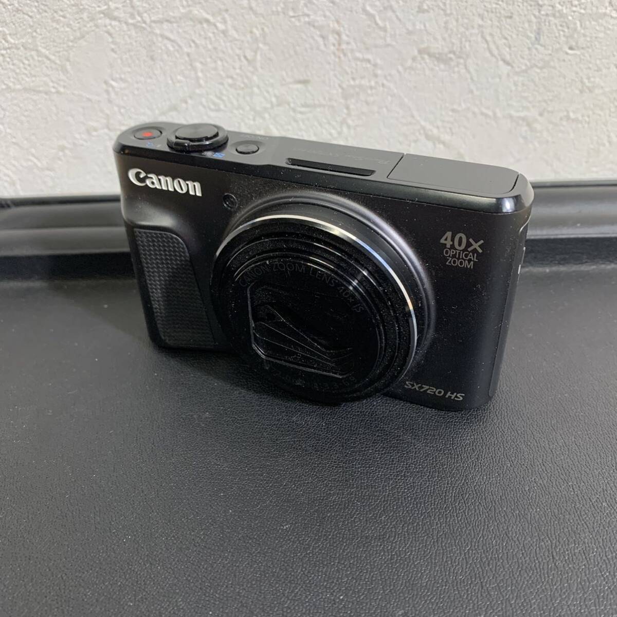 Canon キャノン PowerShot SX720HS PC2272 カメラ コンパクトデジタルカメラ デジカメ 通電確認済の画像1