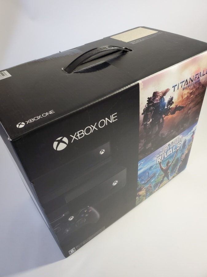 Xbox One + Kinect Day One エディション 6RZ-00030 メーカー生産終了_画像1