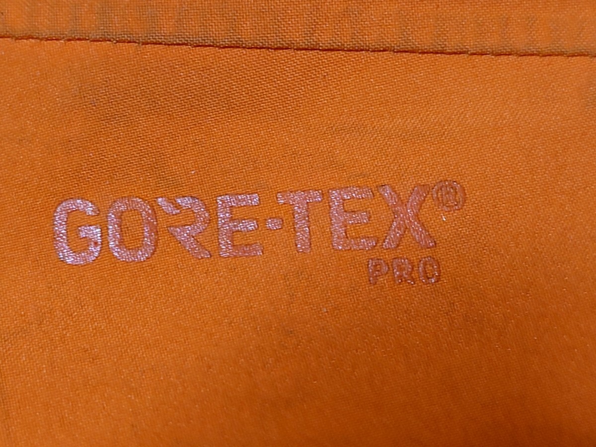 berghaus extrem 7000 pro shell jacket　GORE-TEXpro
