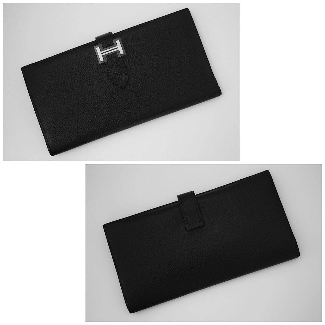 日本未発売カラー】値下げ不可 HERMES エルメス ベアン バイ 日本未発売カラー】値下げ不可 HERMES エルメス ベアン バイ