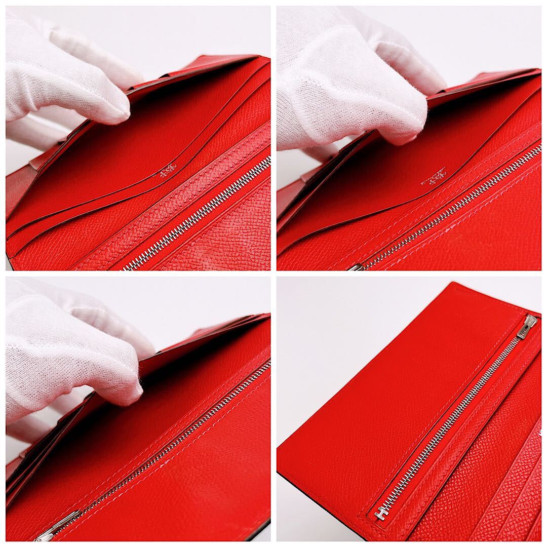 日本未発売カラー】値下げ不可 HERMES エルメス ベアン バイ 日本未発売カラー】値下げ不可 HERMES エルメス ベアン バイ