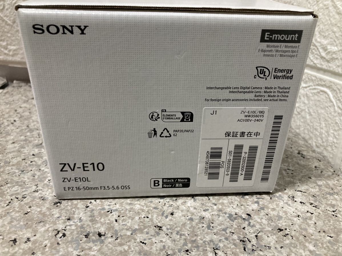 AZ-302.ソニー(SONY)Vlog用カメラレンズ交換式VLOGCAM APS-Cミラーレス一眼カメラ ZV-E10 パワーズームレンズキット(同梱レンズ:SELP1650)_画像6