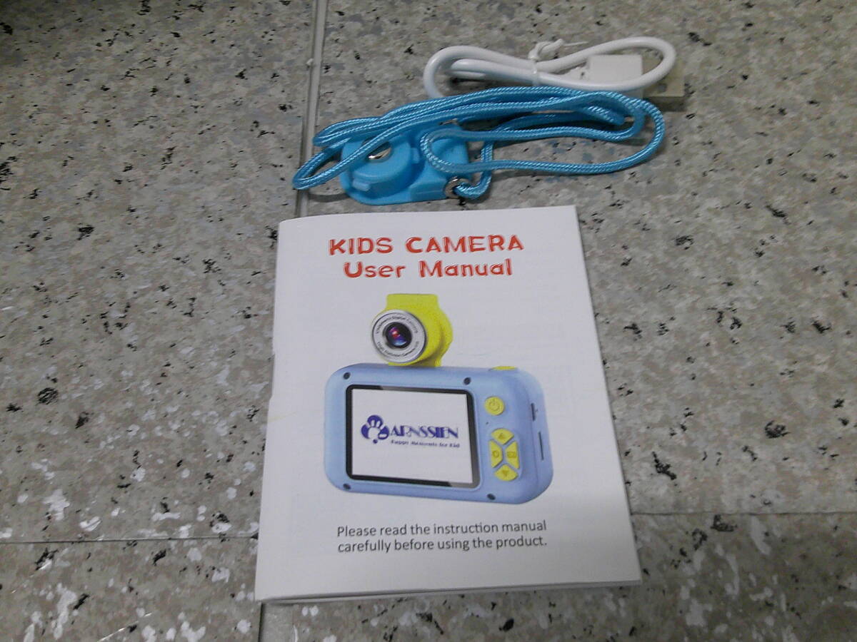 AZ-273 Kids camera for children camera toy camera girl light weight 1080P for children toy HD digital camera 2000 ten thousand pixels 4 -years old man camera 3 -years old 