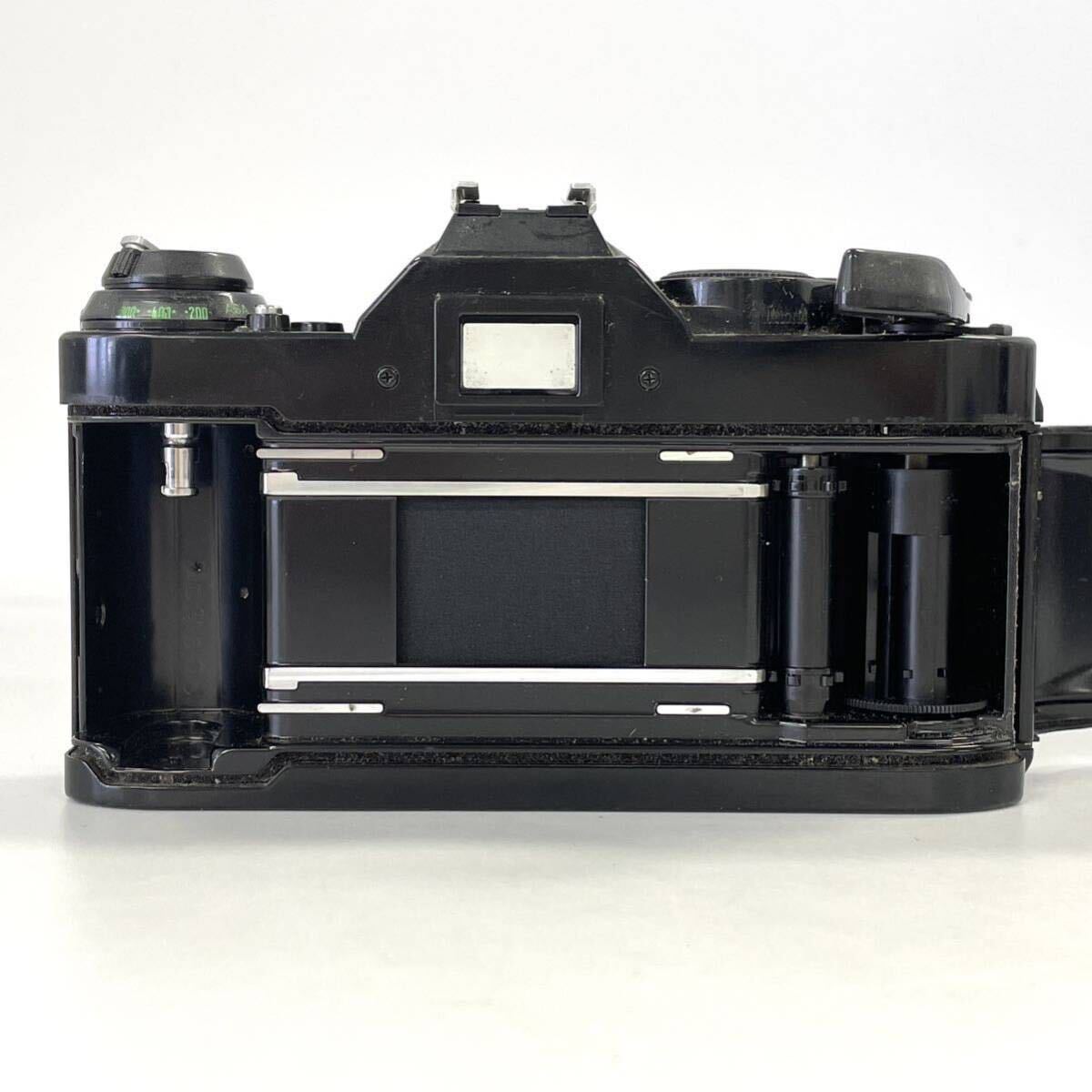 【3N21】1円スタート Canon AE-1 PROGRAM キヤノン キャノン プログラム CANON ZOOM LENS FD 35-70mm 1:4 フィルムカメラ 一眼レフカメラ _画像6