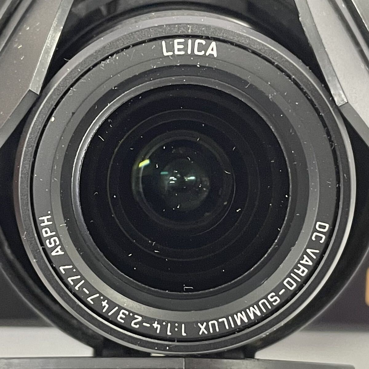 【3T99】1円スタート Panasonic LUMIX DMC-LX7 LEICA パナソニック ルミックス ライカ レンズ コンパクトデジタルカメラ デジカメ コンデジの画像2