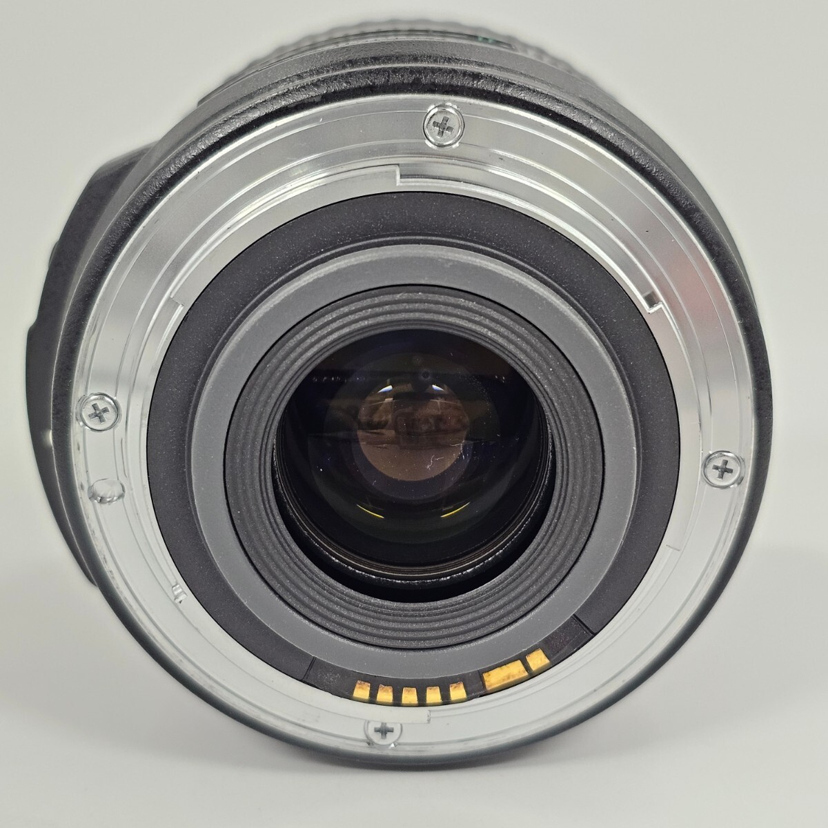 【4K42】1円スタート Canon ZOOM LENS EF-S 17-85mm 1:4-5.6 IS USM キヤノン キャノン ウルトラソニック カメラレンズ 一眼カメラ用レンズの画像8