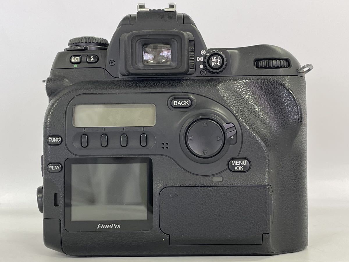 【4T2】1円スタート FUJIFILM FinePix S2 Pro Nikon F-MOUNT 富士フィルム ファインピクス ニコン Fマウント デジタル 一眼レフカメラ