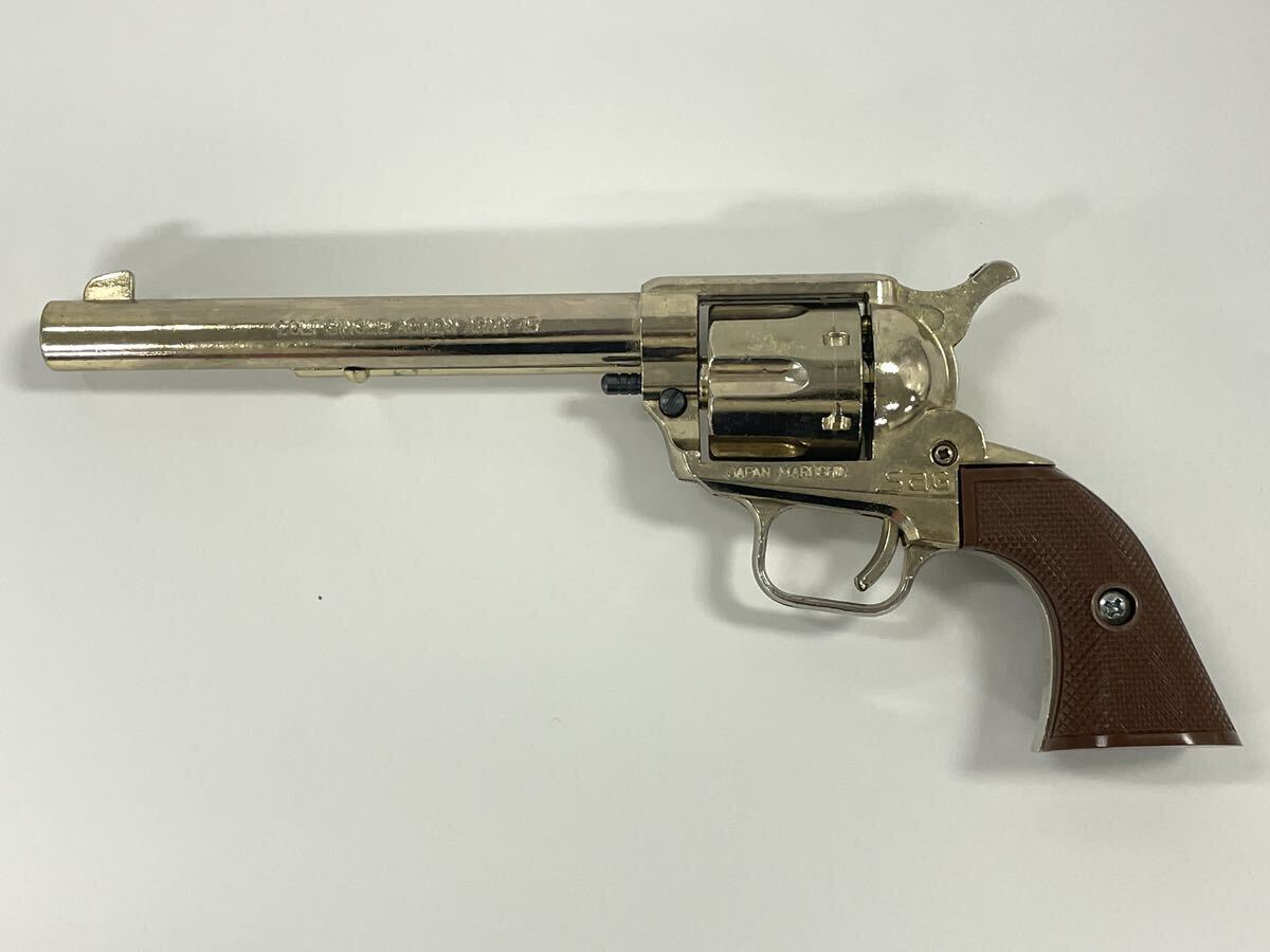 【4M17】1円スタート COLT CAVALRY MKK MARUSHIN MJ-108 コルト キャバルリー マルシン ジュニア・ガン・シリーズ 金属製モデルガン _画像4