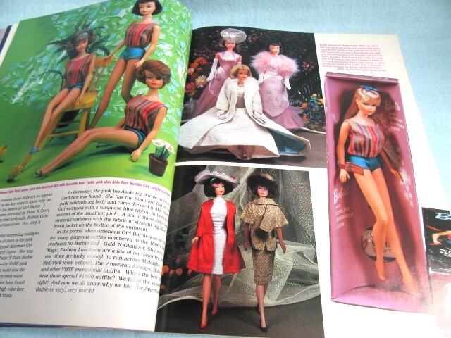 洋雑誌 Barbie Bazaar バービーバザー October 1997年 Barbie Doll Collctor's Magazine_画像6