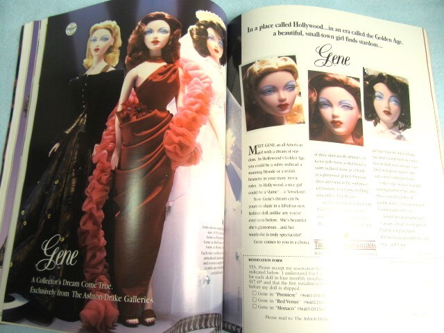 即決 洋雑誌 Barbie Bazaar バービーバザー 1月・2月号 1996年 Barbie Doll Collctor's Magazine_画像6
