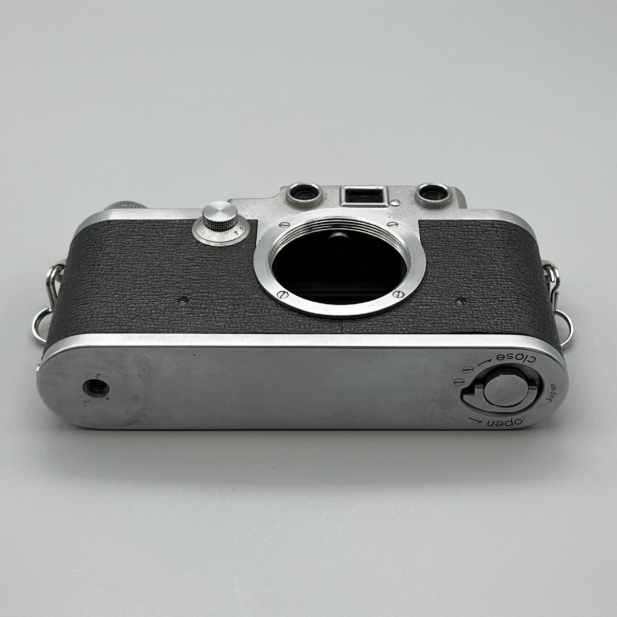 Nicca 3-F ニッカ ⅢF型 Nicca Camera Co., Ltd. ニッカカメラ Leica ライカ Lマウント ジャンク品の画像9