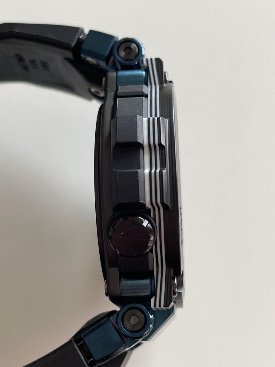新品未使用　上位機種　MT-G -B1000XB-1AJF  CASIO G-SHOCK 腕時計