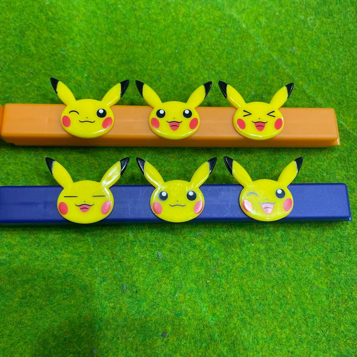 ポケモンセンター ピカチュウ お菓子クリップ 保存クリップ  ポケットモンスター ポケセン キッチンクリップ