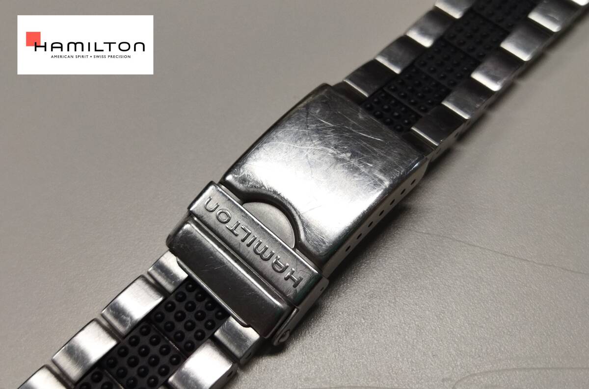 特価ブログのポータルサイト HAMILTON Khaki Action/ハミルトン カーキ アクション用純正 カーキ