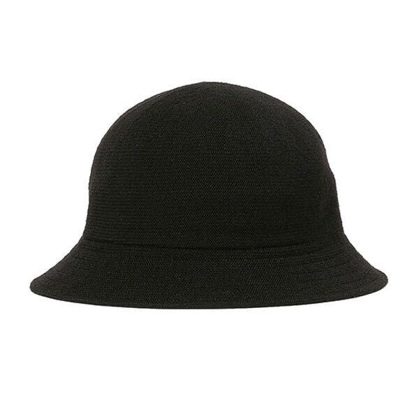 ノンネイティブ ウールニットバケットハット nonnative WORKER HAT WOOL YARN ブラック ワンサイズ帽子 定価12,980円_画像4