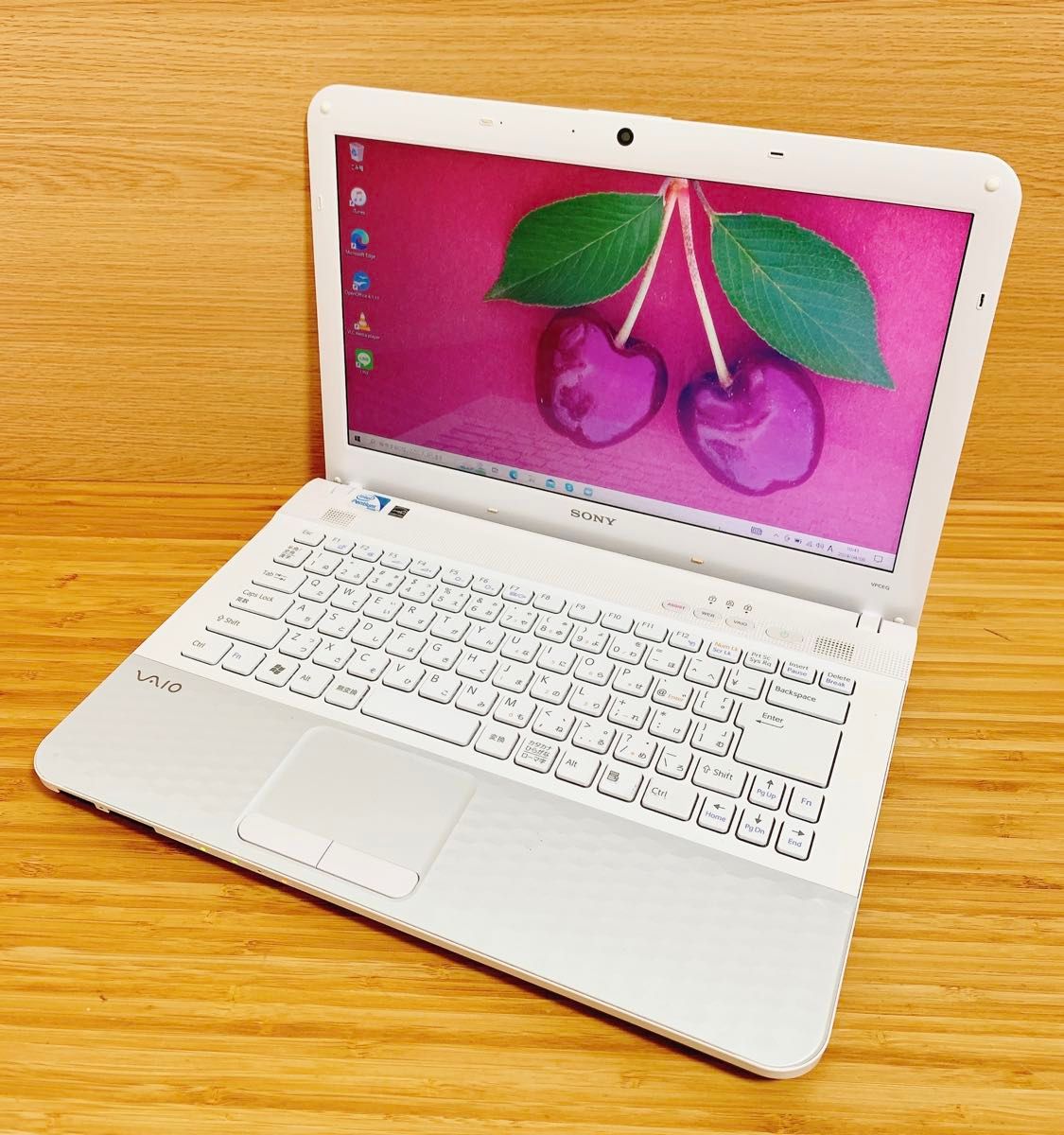 カメラ付PC ノートパソコン 人気のVAIO 学生・社会人向け 可愛い カメラ付PC ノートパソコン 人気のVAIO 学生・社会人向け 可愛い