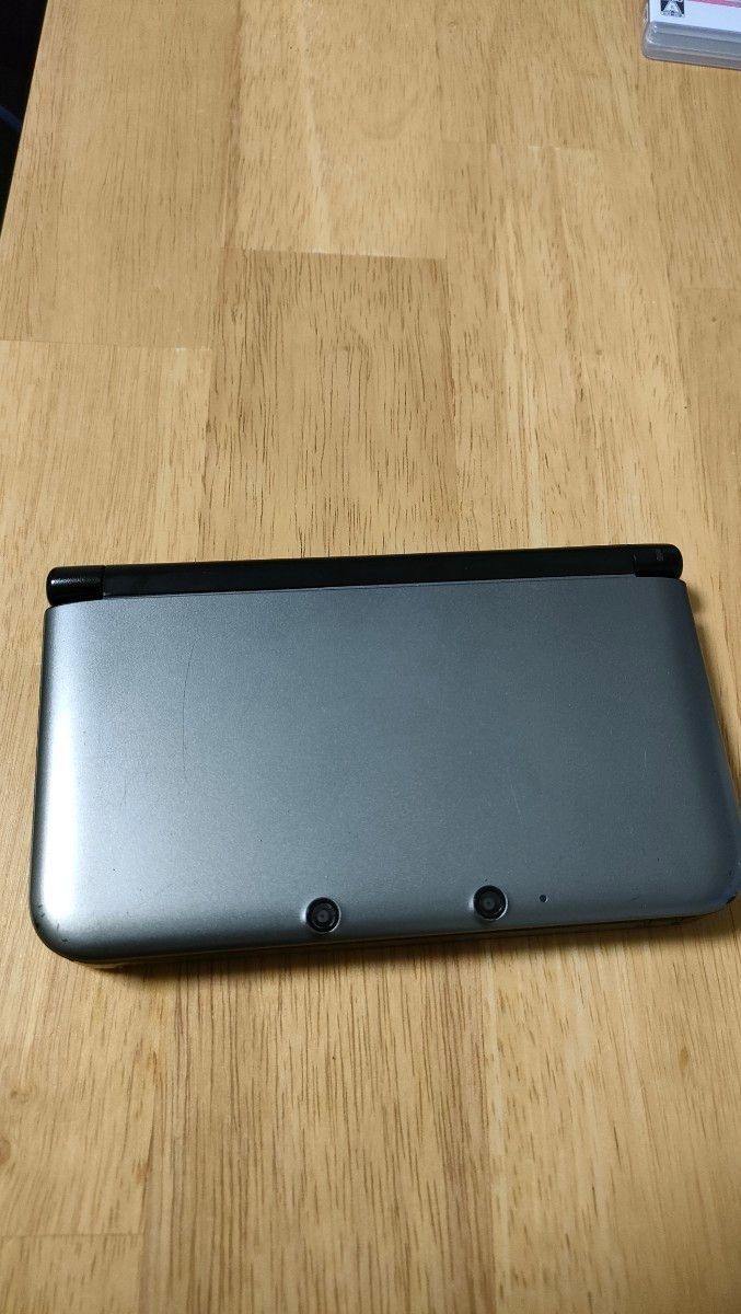 【中古／傷多め】3DSLL