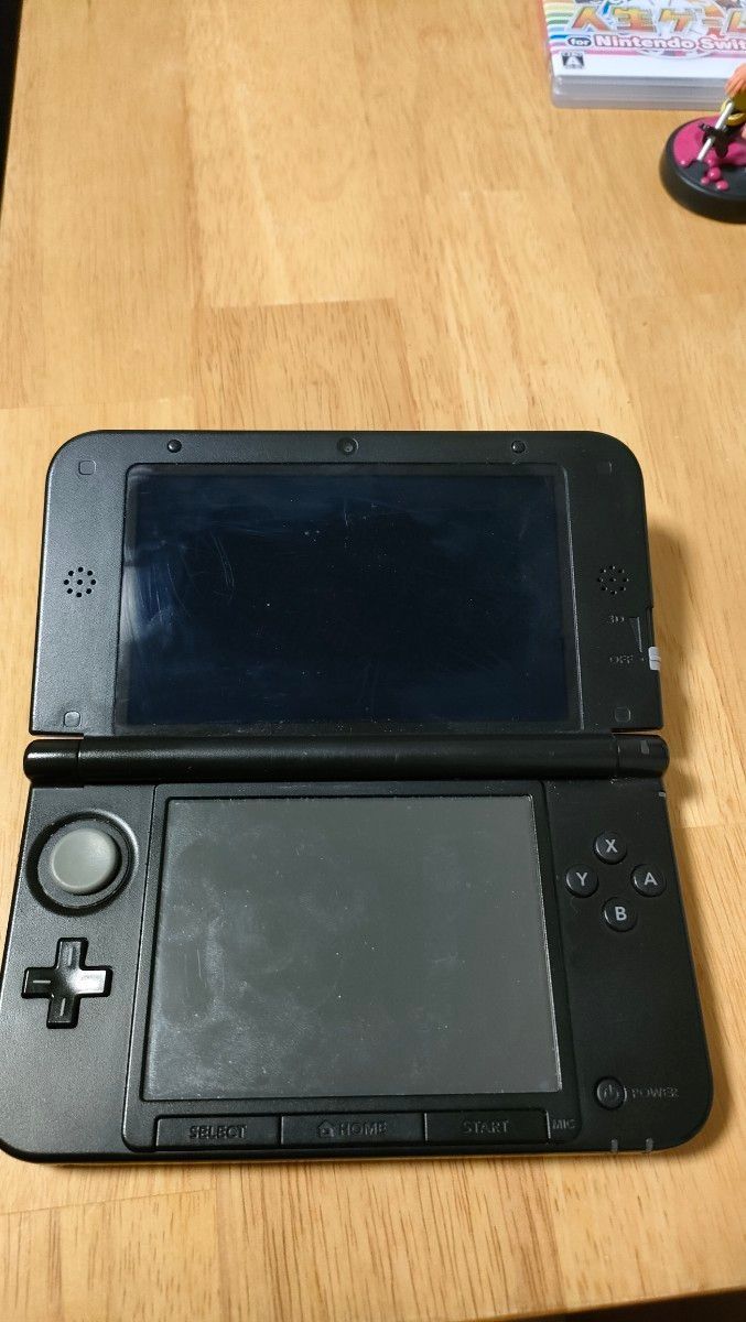 【中古／傷多め】3DSLL