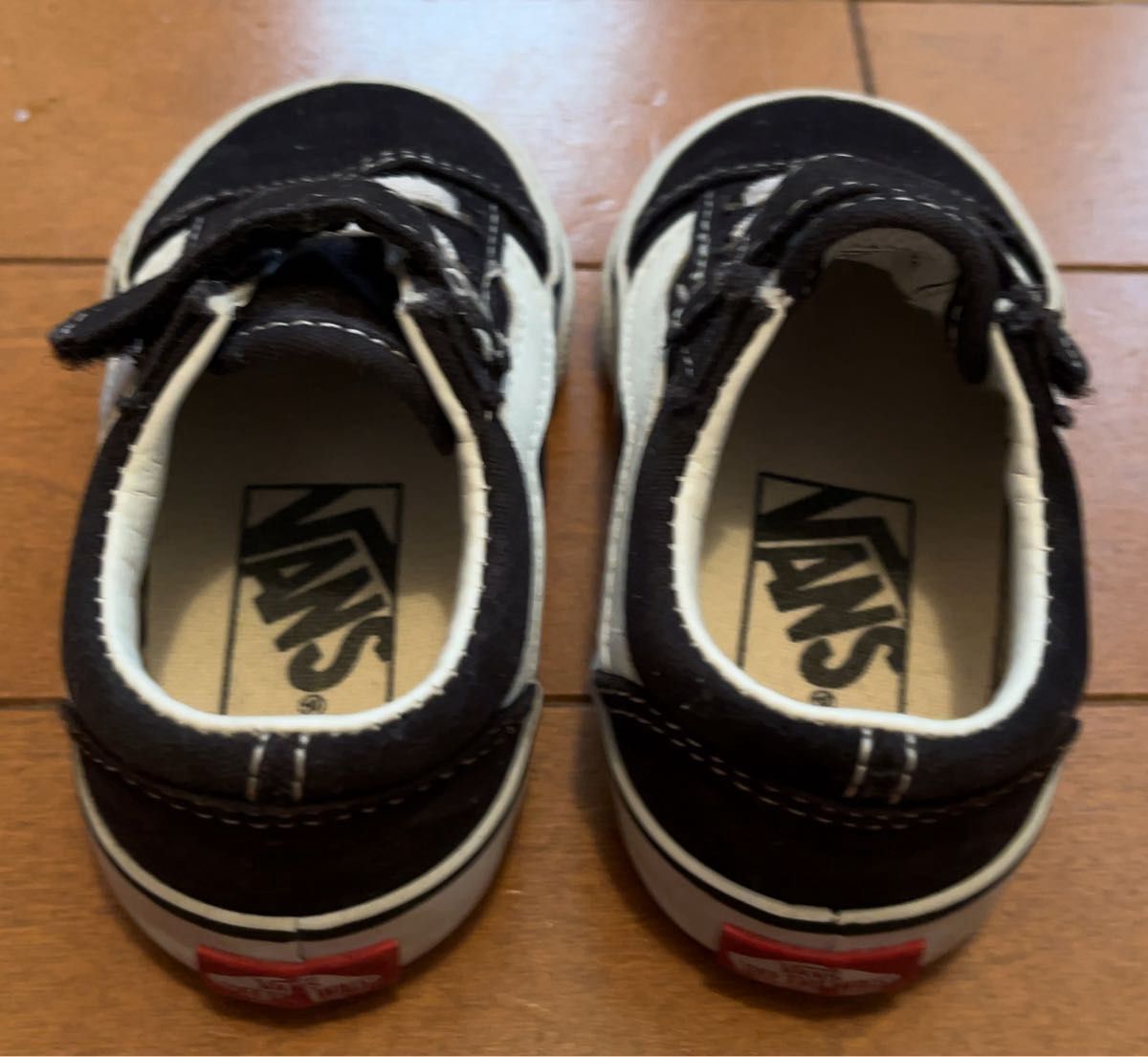 m様 専用 子供靴 vans ヴァンズ 12サイズ