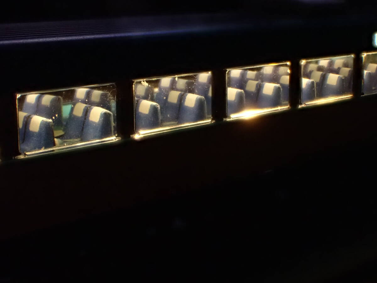 283系 9両セットの基本編成６両分座席表現シールの画像5