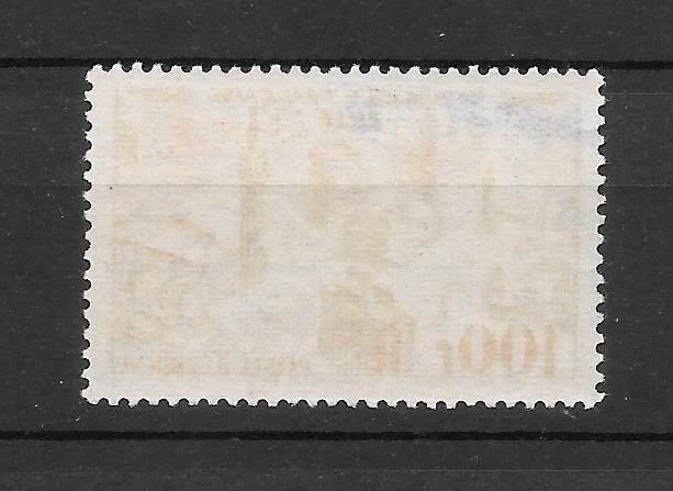  France 1949 year * aviation stamp * reel 