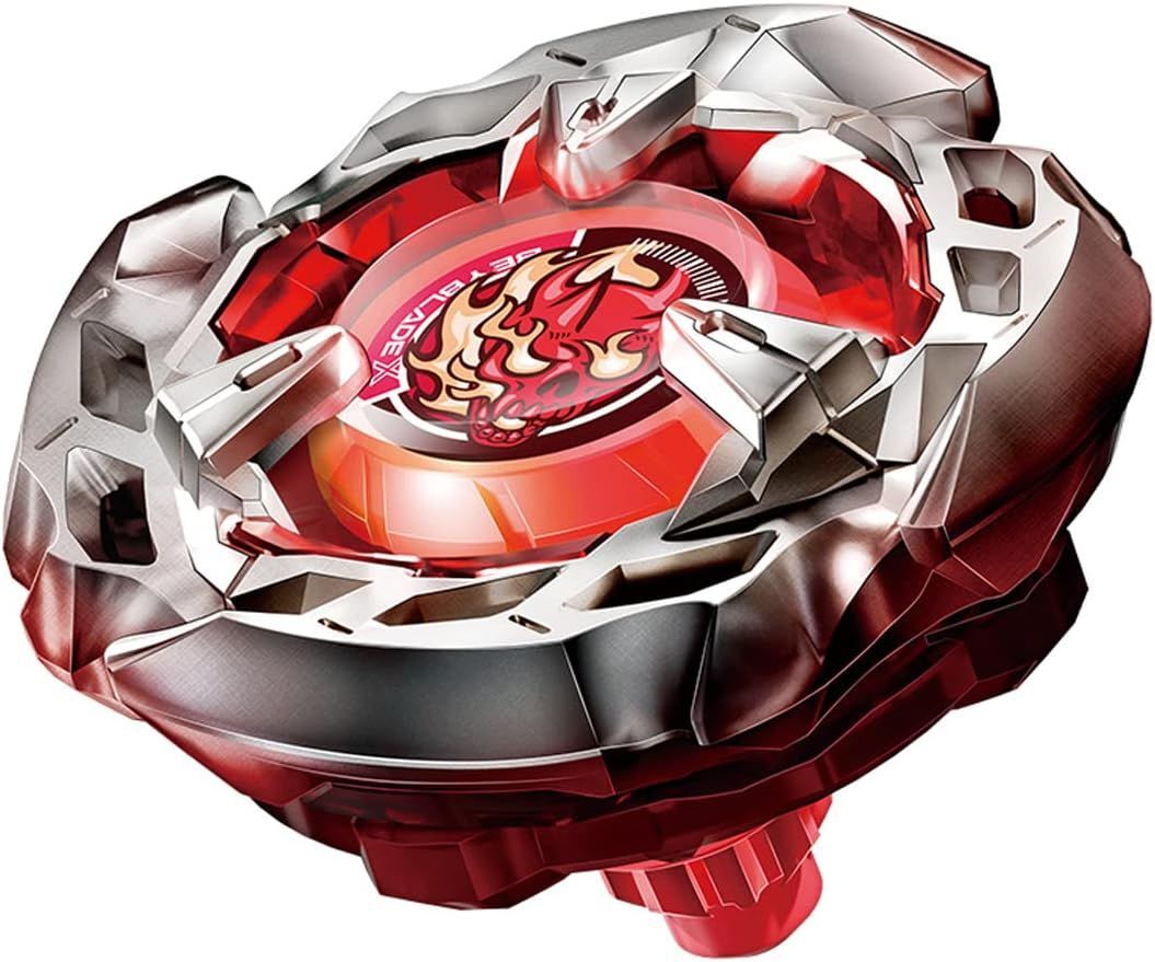 【新品・未開封】 タカラトミー TAKARA TOMY BEYBLADE X ベイブレードX BX-02 スターター ヘルズサイズ 4-60Tの画像1