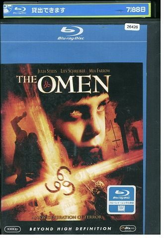  Blue-ray o- men 666 rental LLL07525