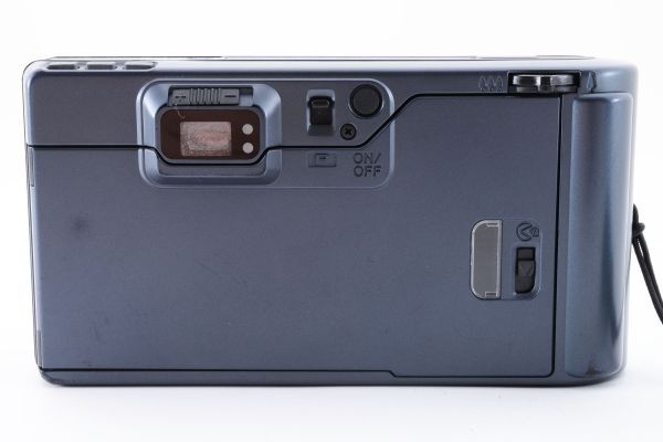 PENTAX ESPIO80 ペンタックスエスピオ ZOOM f=35mm-80mm コンパクトフィルムカメラ 動作確認済み　C1104_画像9
