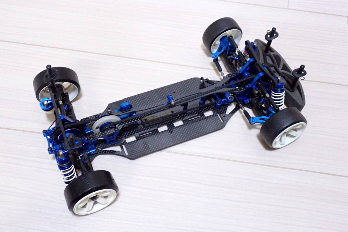 Yahoo!オークション - 1/10 ヨコモ BD5 WORLD SPEC シャーシ Yahoo!オークション - 1/10 ヨコモ BD5 WORLD SPEC シャーシ