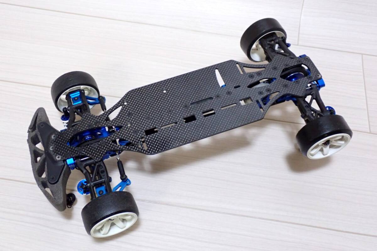Yahoo!オークション - 1/10 ヨコモ BD5 WORLD SPEC シャーシ Yahoo!オークション - 1/10 ヨコモ BD5 WORLD SPEC シャーシ