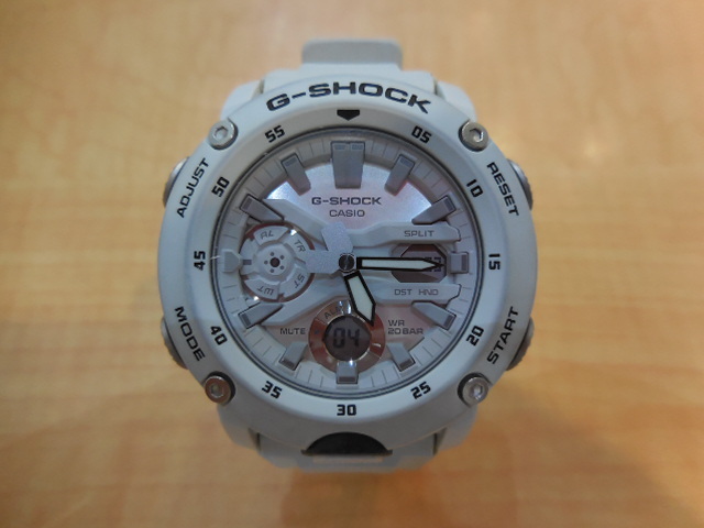 CASIO カシオ　G-SHOCK Gショック　5590 GA-2000　稼働品　#43883_画像1