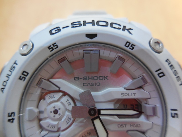 CASIO カシオ　G-SHOCK Gショック　5590 GA-2000　稼働品　#43883_画像2