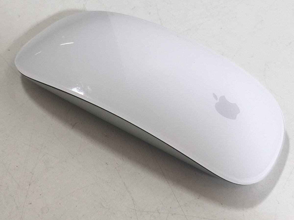 Apple アップル Magic Mouse マジックマウス A1657 ユーズドの画像3