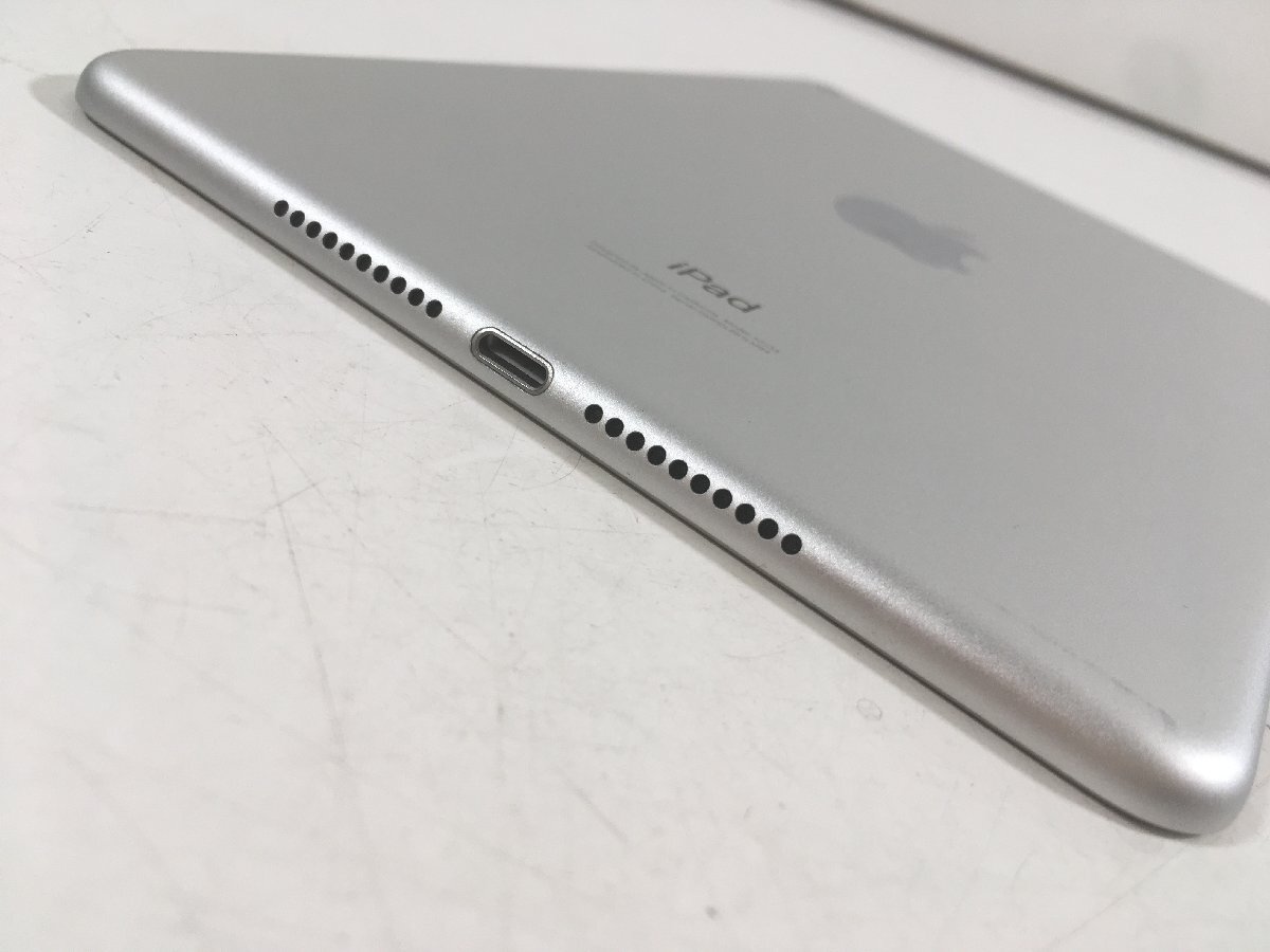 Apple アップル iPad mini 第5世代 / 2019 Wi-Fi モデル 64GB シルバー MUQX2J/A ユーズドの画像2
