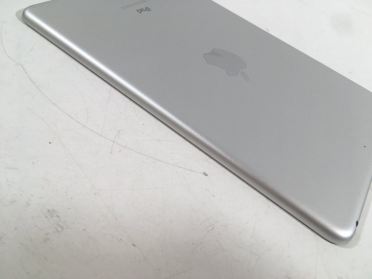 Apple アップル iPad mini 第5世代 / 2019 Wi-Fi モデル 64GB シルバー MUQX2J/A ユーズドの画像3