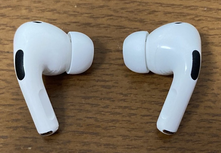 Apple AirPods Pro 第2世代 (使用期間 1ヶ月)の画像4