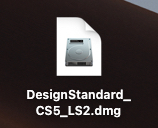 Adobe Creative Suite 5 Design Standardデザインスタンダード for MAC版（DesignStandard_CS5_LS2.dmg）ダウンロード版インストーラ の画像2