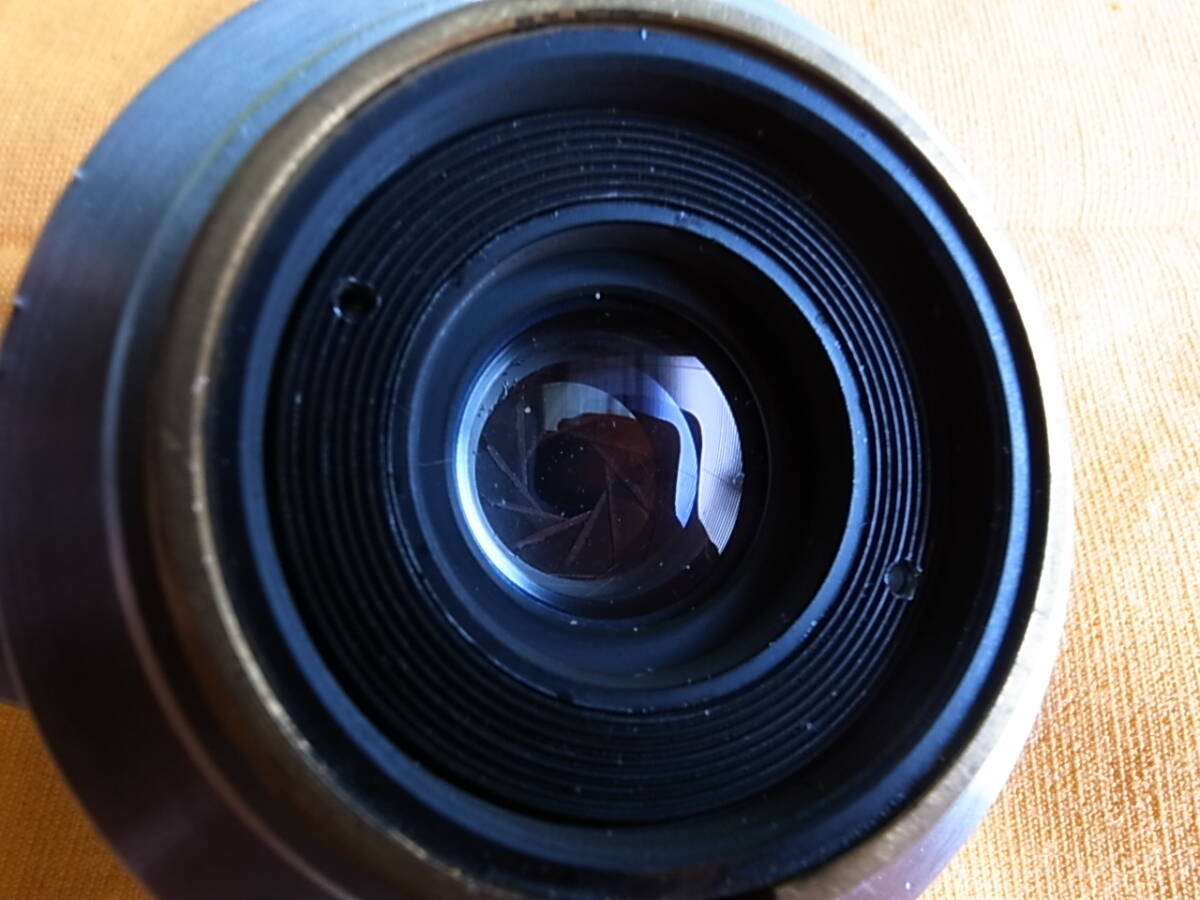 Leica ライカ ズマロン summaron 3.5cm F3.5 Lマウント 【後期】送料無料_画像7