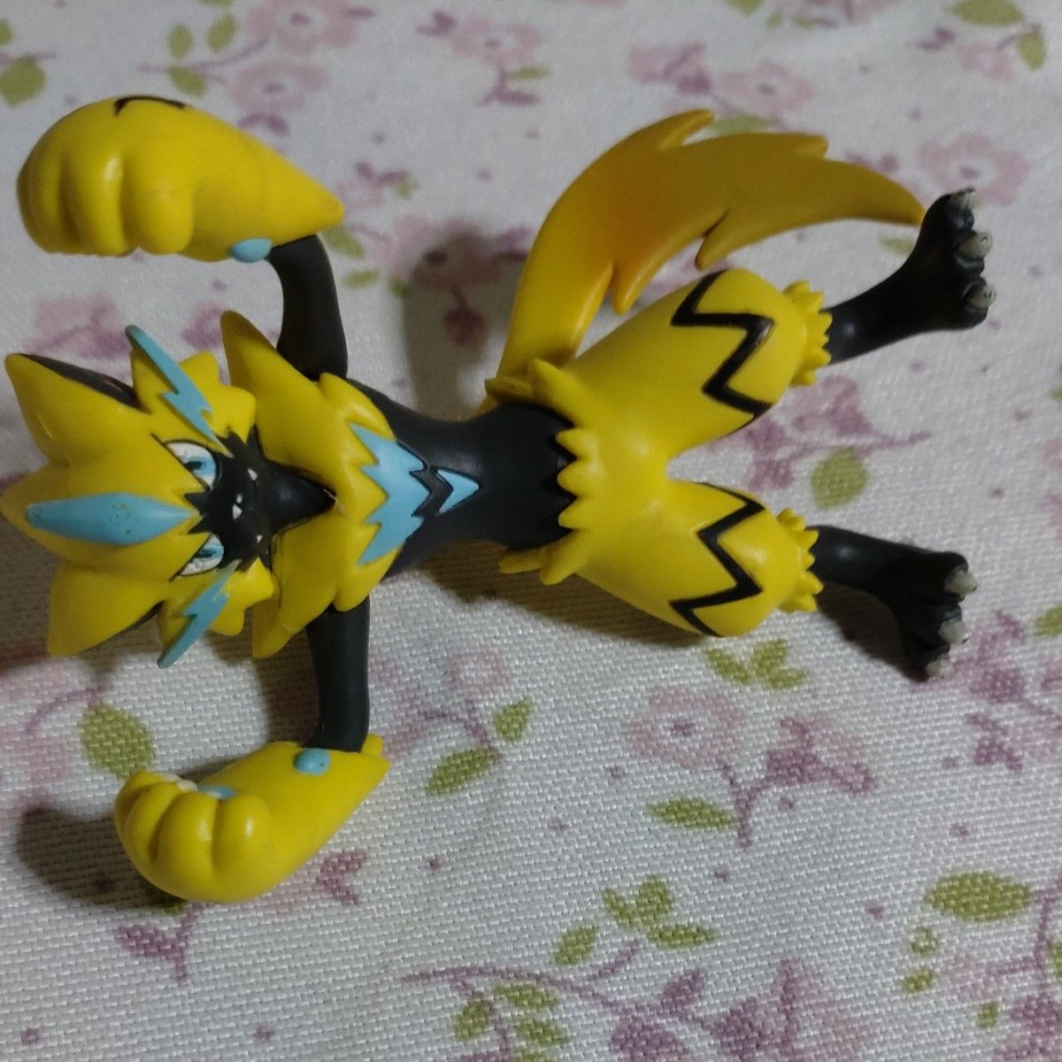 ゼラオラ ポケットモンスター モンスターコレクションEX ESP-03 ゼラオラ ポケットモンスター モンスターコレクションEX ESP-03