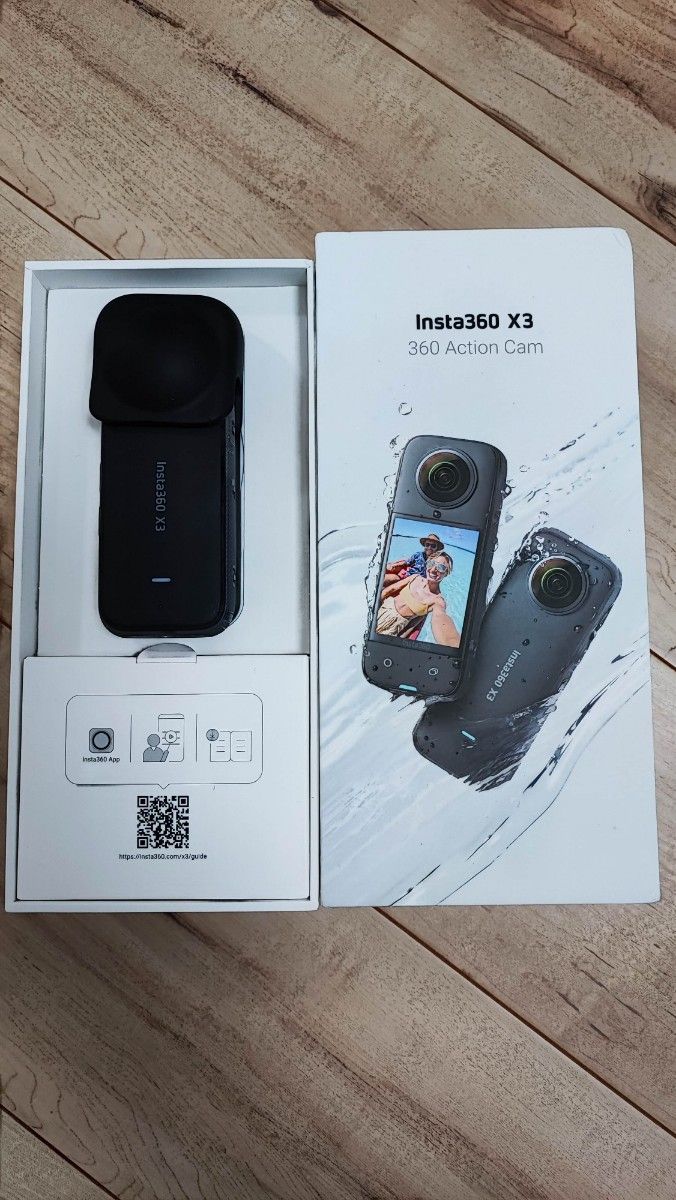 Insta360x3 