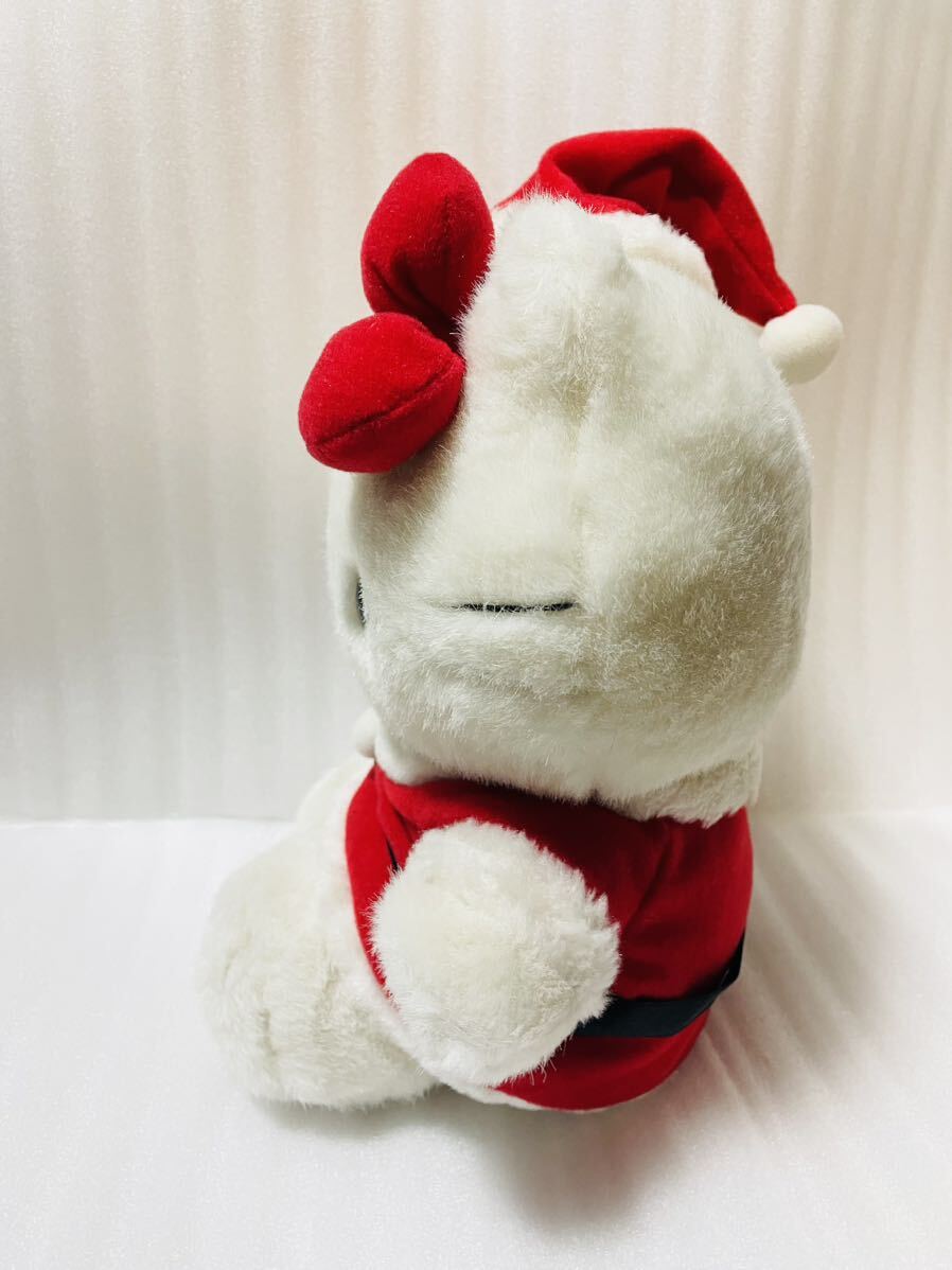 レトロ サンリオ ハローキティ サンタクロース ぬいぐるみ レトロ サンリオ ハローキティ サンタクロース ぬいぐるみ