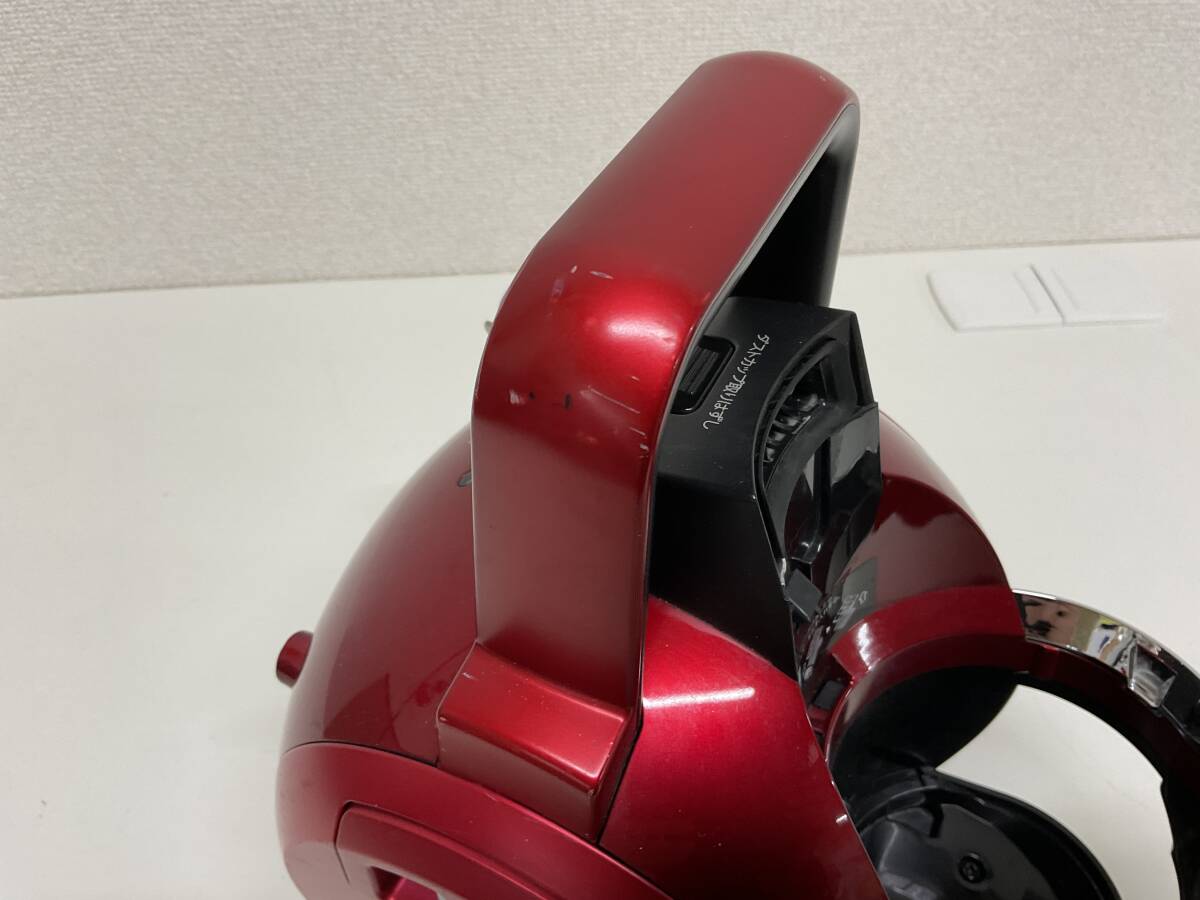 【B034】中古品 TOSHIBA 東芝 電気掃除機 VC-SG900X(R) 2019年製の画像7