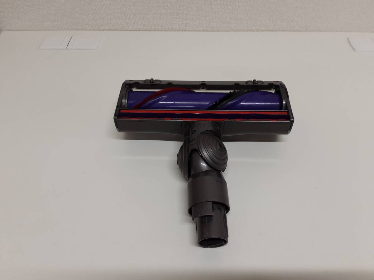 【B043】ジャンク品 dyson ダイソン SV12 コードレスクリーナーの画像9