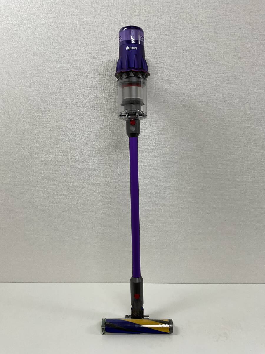 【B045】中古品 dyson ダイソン コードレスクリーナー SV18 動作品の画像3