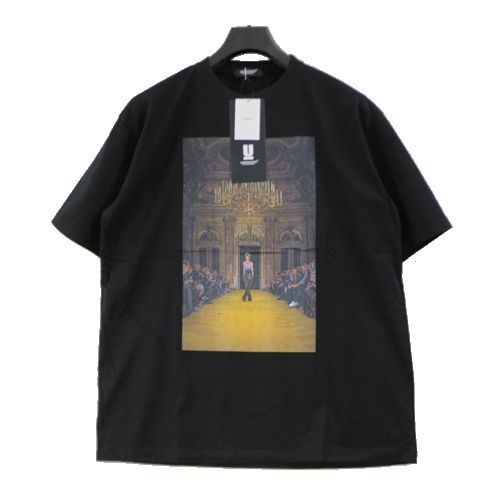 UNDERCOVER × WATARU 23SS アンダーカバー Tシャツ 4 ブラックの画像1