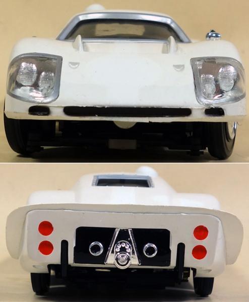 Bandai,コンピューターカー,フォードマークIV,中古 - 乗り物 Bandai,コンピューターカー,フォードマークIV,中古 - 乗り物