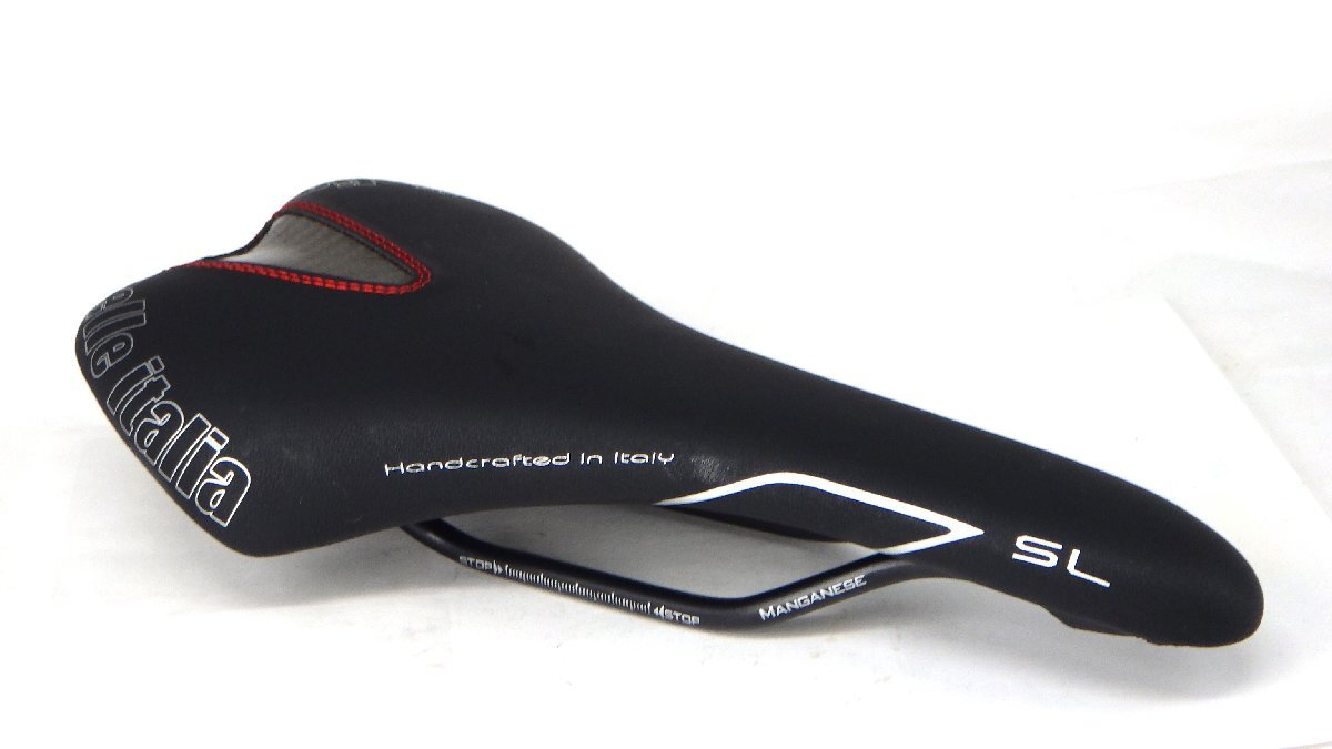 * tube 92 SELLE ITALIA SLse lighter rear 